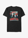 Meet the Robinsons Retro Future Poster Big Tall T-Shirt