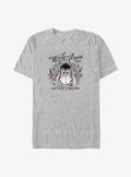 Winnie The Pooh Eeyore Weeds Are Flowers Too Big Tall T-Shirt