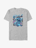island alien duo Sitting cute blue alien Big Tall T-Shirt