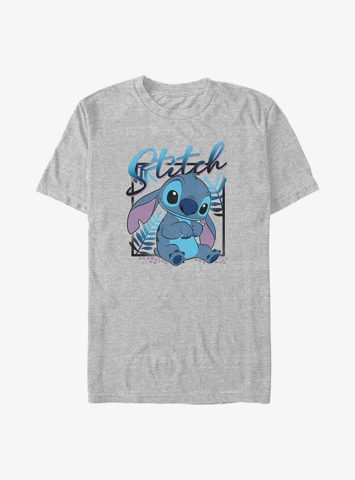 island alien duo Sitting cute blue alien Big Tall T-Shirt
