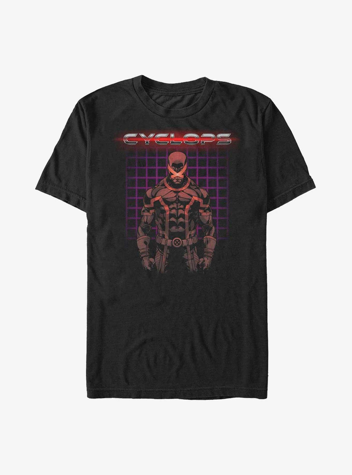 X-Men Retro Cyclops Big Tall T-Shirt