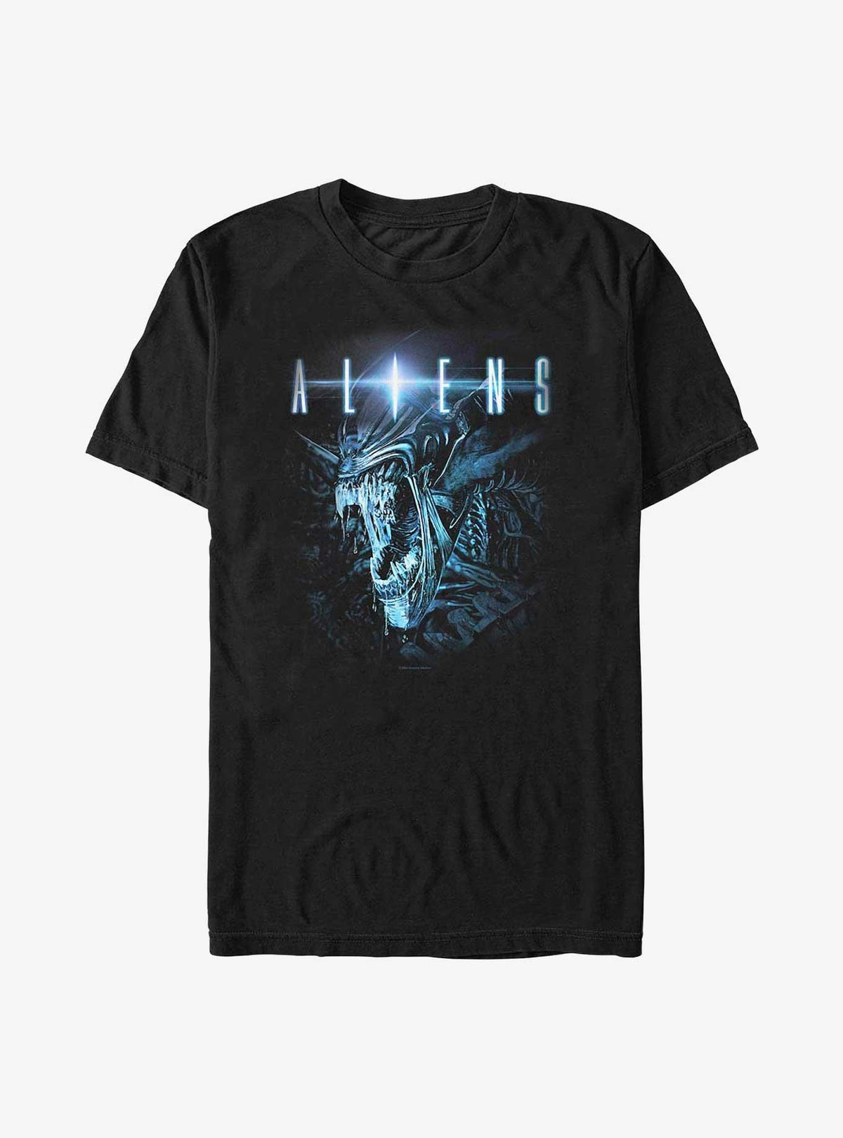 Alien Queen Alien Big Tall T-Shirt