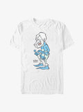 The Year Without a Santa Claus Vintage Snow Miser Big Tall T-Shirt