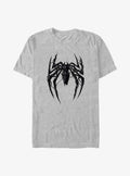 web hero Spider Venom Icon Big Tall T-Shirt