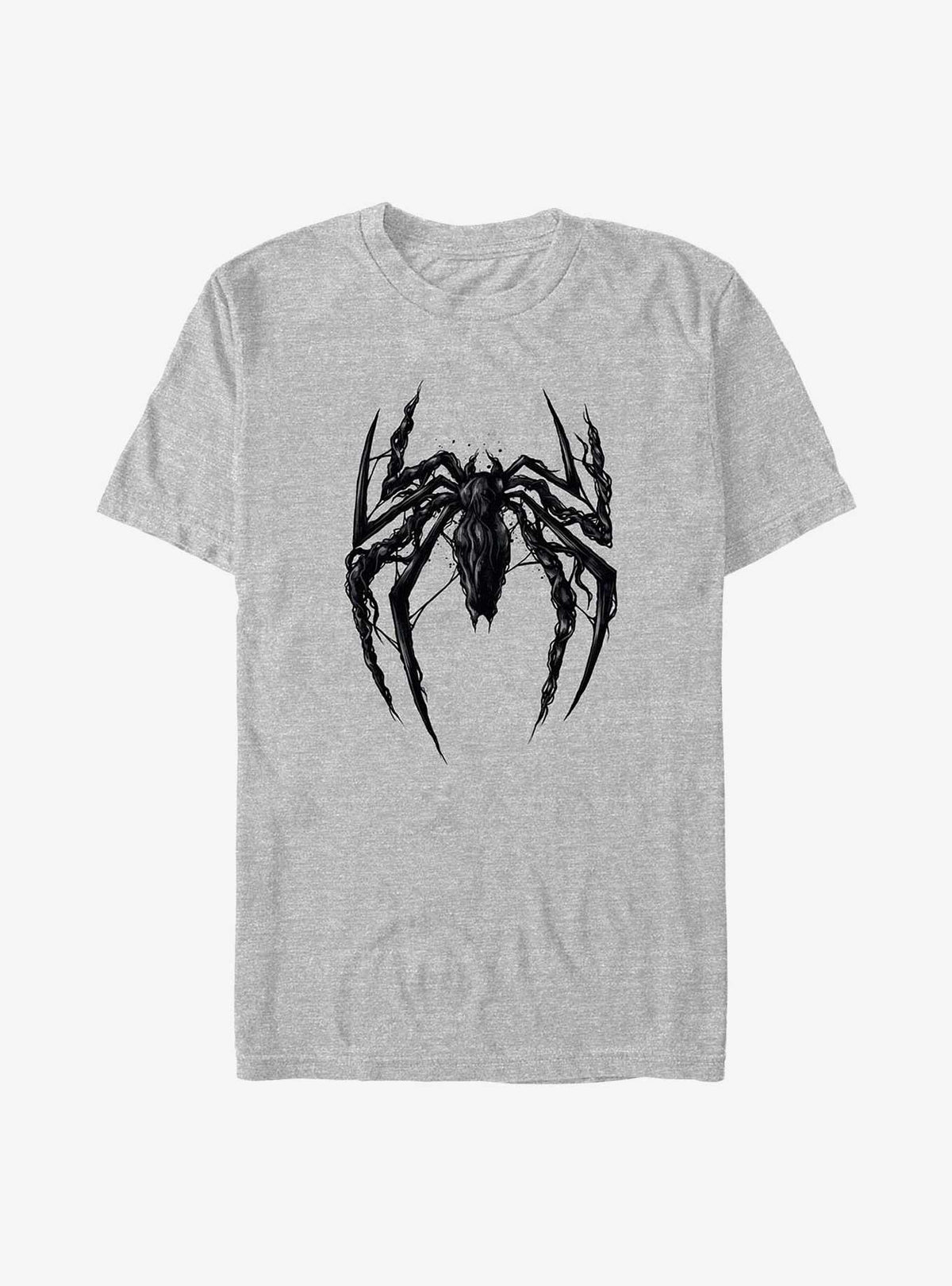 web hero Spider Venom Icon Big Tall T-Shirt