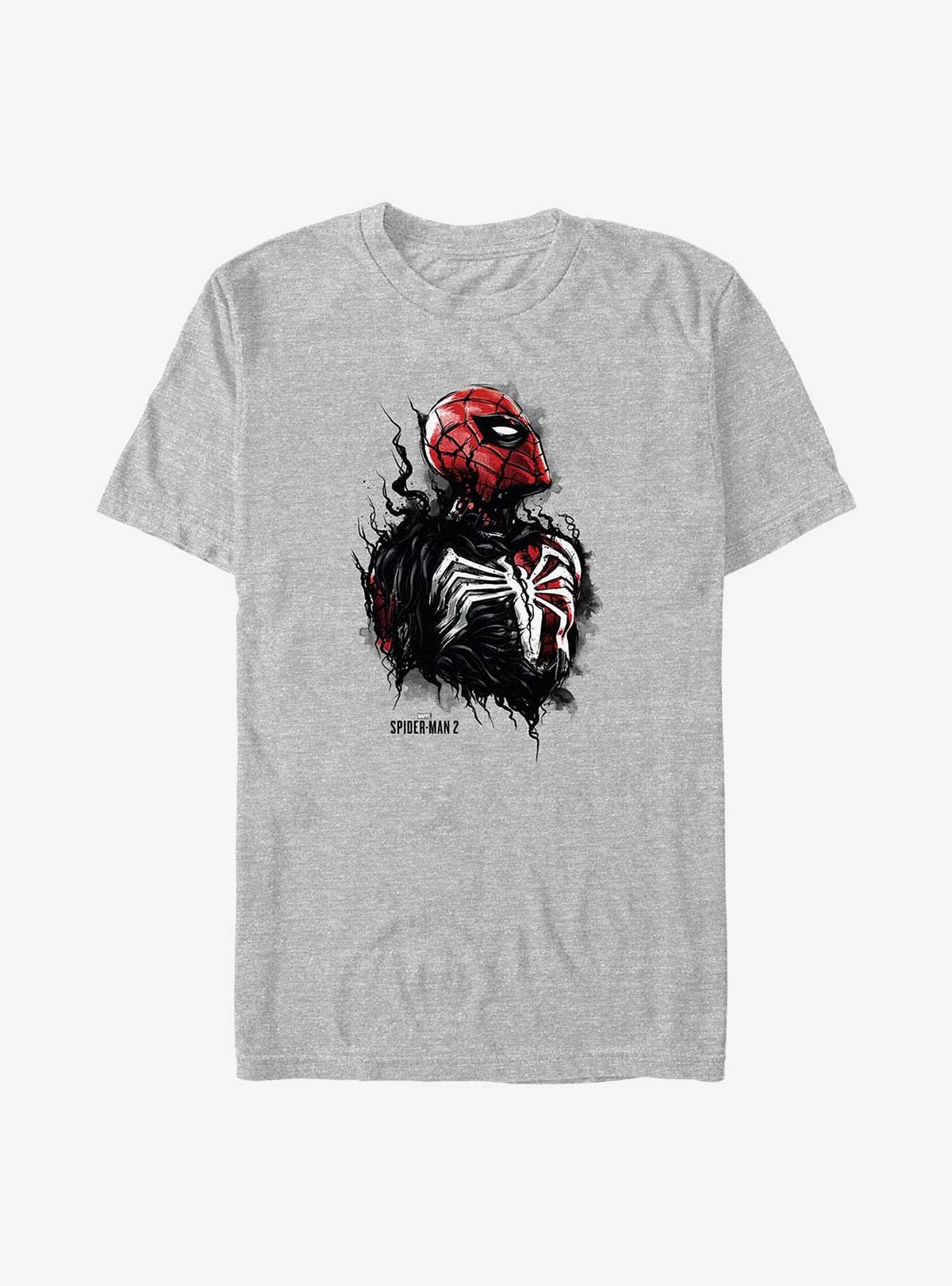 web hero Transformation Venom Big Tall T-Shirt