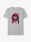 web hero Venom Arm Big Tall T-Shirt