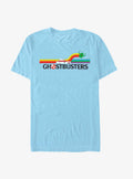 Ghostbusters Frozen Empire Retro Road T-Shirt 2