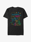 The Lion King Jungle Trio Big Tall T-Shirt