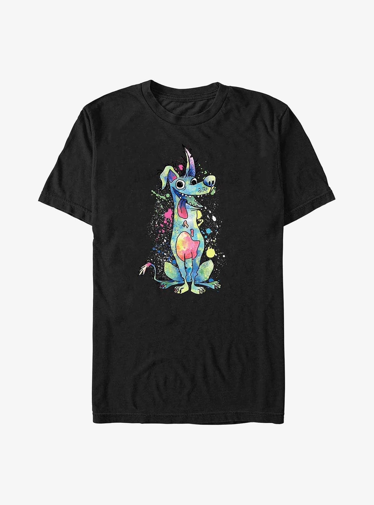 Coco Watercolor Dante Big Tall T-Shirt