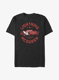 Cars Lightning Racer Big Tall T-Shirt