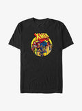 X-Men Squad Badge Big Tall T-Shirt