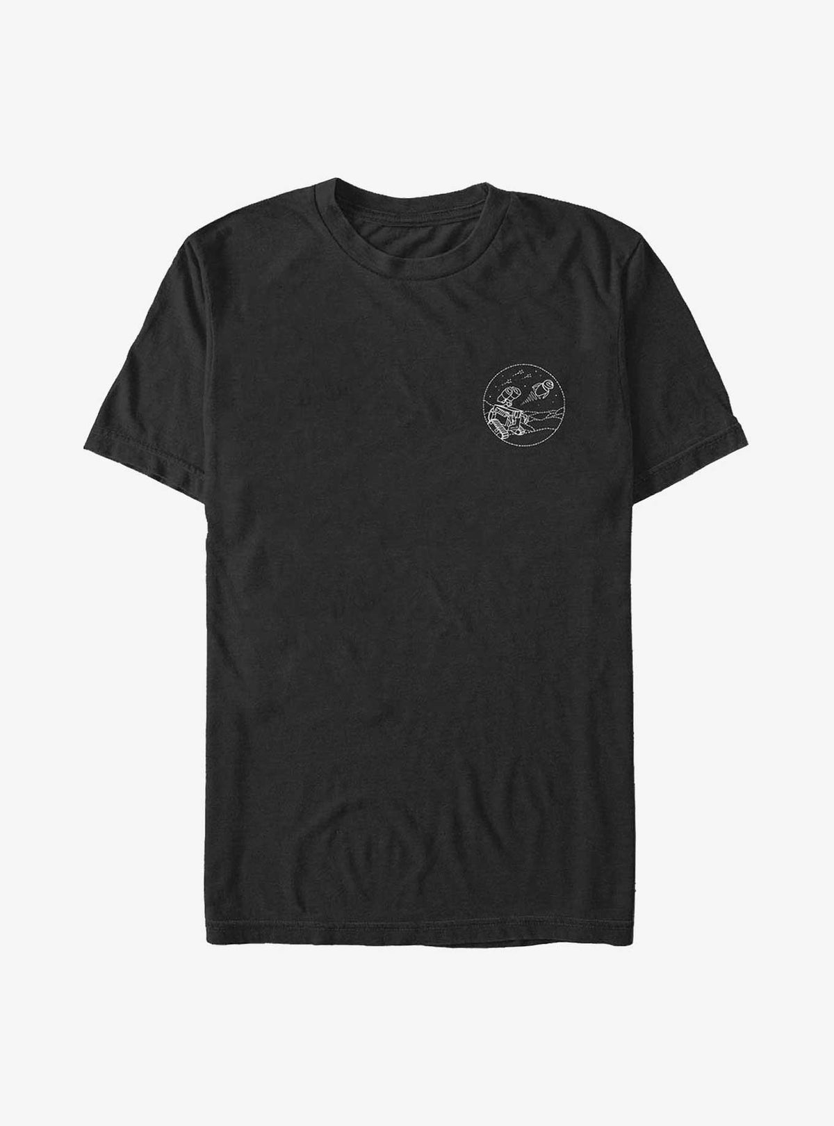 WALL-E Pocket Wall-E Big Tall T-Shirt