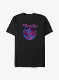 Goofy Powerline Badge Big Tall T-Shirt