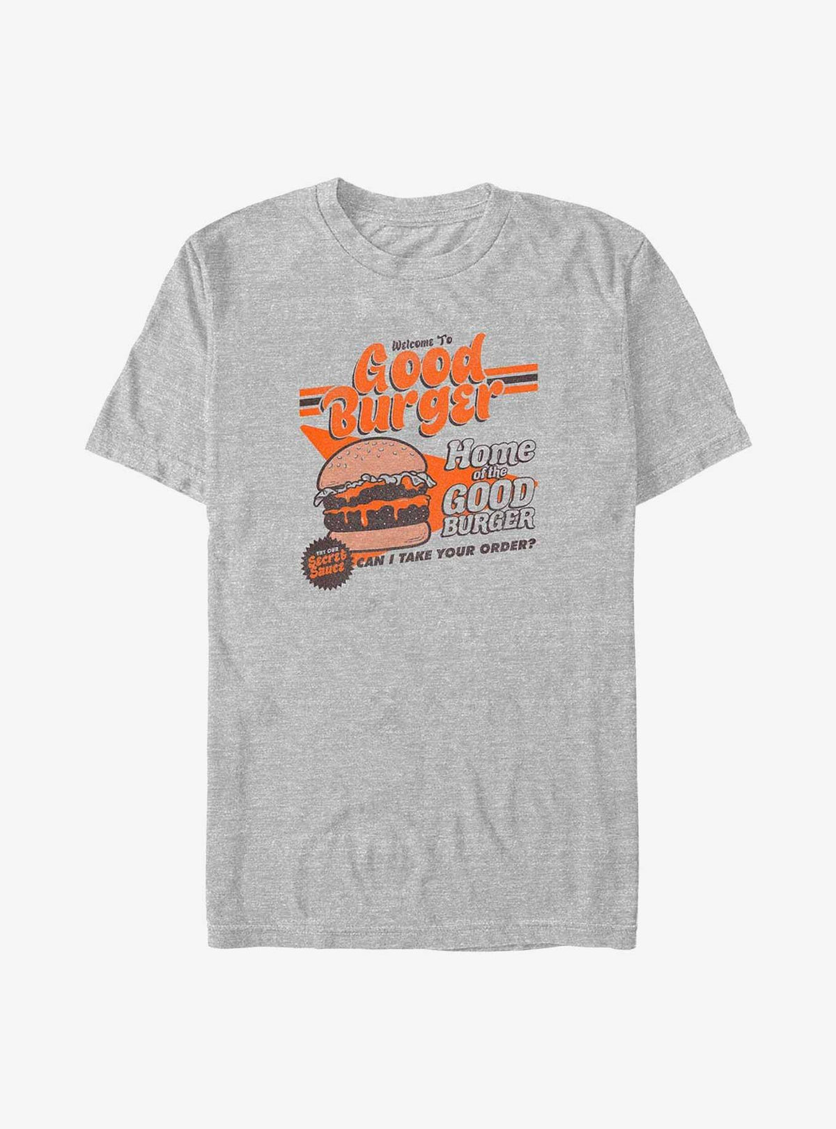 Good Burger Welcome To Good Burger Big Tall T-Shirt