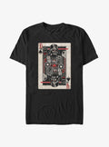 space adventure Darth-Spader Big Tall T-Shirt