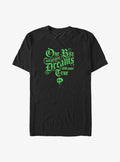 Snow White The Seven Dwarfs Sleeping Death Big Tall T-Shirt