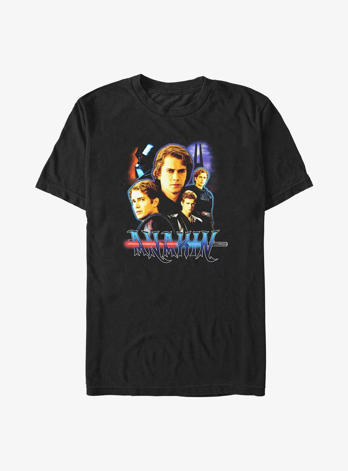 space adventure Anakin Classic Big Tall T-Shirt