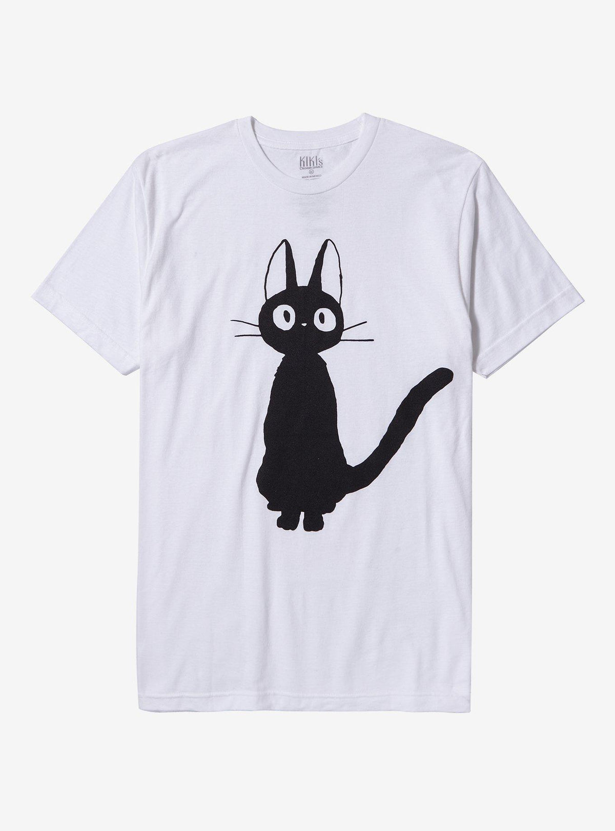 Studio Ghibli Kiki's Delivery Service Jiji Solo T-Shirt