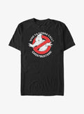 Ghostbusters Who Ya Gonna Call Big Tall T-Shirt