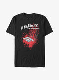A Nightmare on Elm Street Claw Screech Big Tall T-Shirt