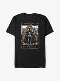 dark vigilante Justice Big Tall T-Shirt