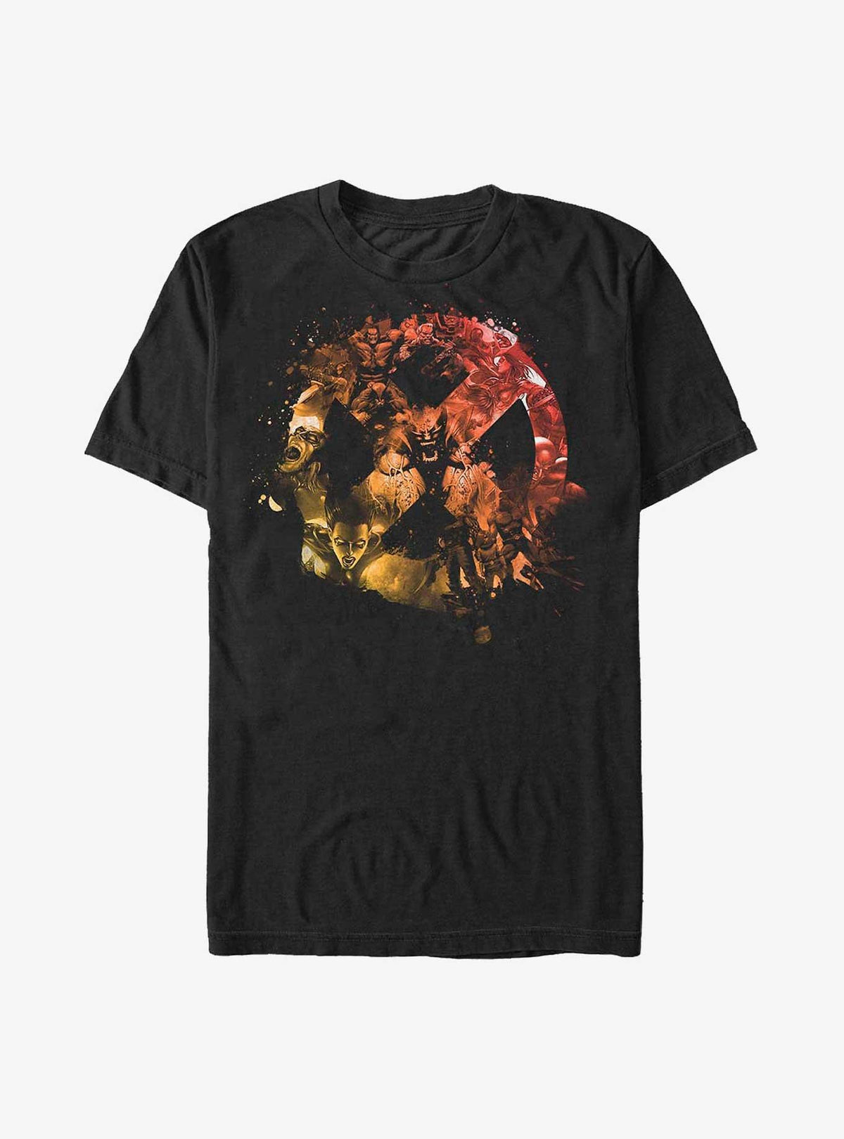 X-Men Logo X Big Tall T-Shirt