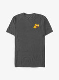 Winnie The Pooh Hunny Laughing Big Tall T-Shirt