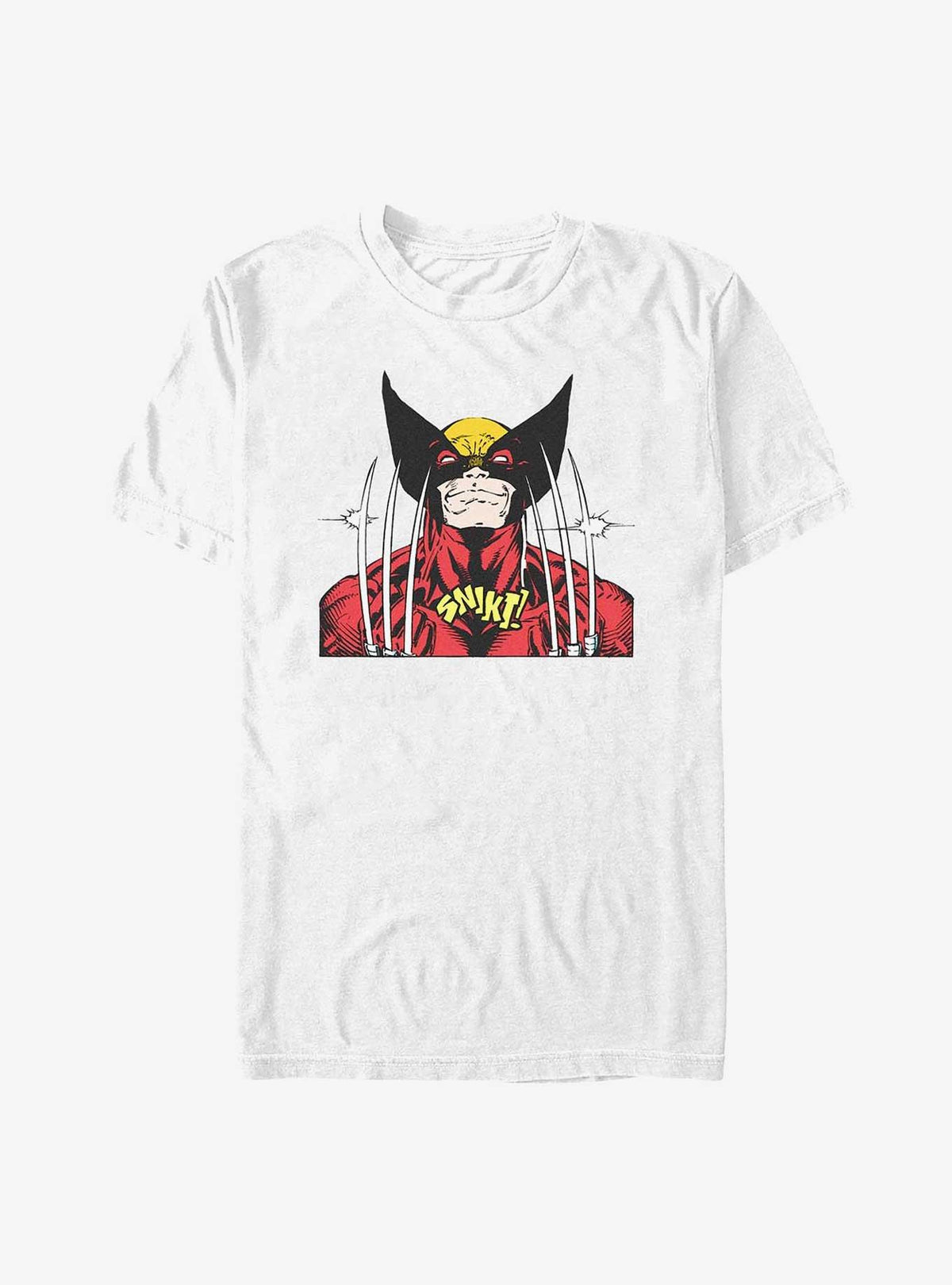 X-Men Wolverine Bub Big Tall T-Shirt