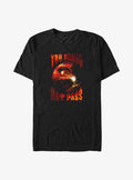 The Lord of the Rings Shall Not Pass Big Tall T-Shirt