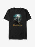 The Lord of the Rings The Return Of The King Poster Big Tall T-Shirt