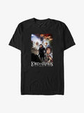 The Lord of the Rings Final Fight Big Tall T-Shirt