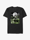 spooky holiday Scary Night Big Tall T-Shirt