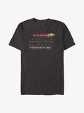 space adventure Retro Wars Big Tall T-Shirt