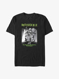 Beetlejuice Say His Name Poster Big Tall T-Shirt