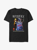 Beetlejuice Third Time's The Charm Big Tall T-Shirt