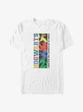 wizard school Hogwarts Icons Big Tall T-Shirt