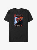 space adventure Darth Maul Cover Big Tall T-Shirt