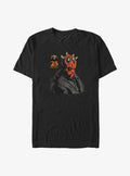 space adventure Sith Darth Maul Big Tall T-Shirt