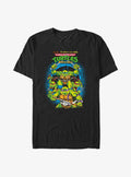 ninja turtle Turtles Early Years Big Tall T-Shirt