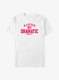 Mean Girls A Little Bit Dramatic Big Tall T-Shirt