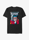 X-Men Wolverine First Issue Big Tall T-Shirt