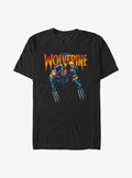 X-Men Dark Wolverine Big Tall T-Shirt