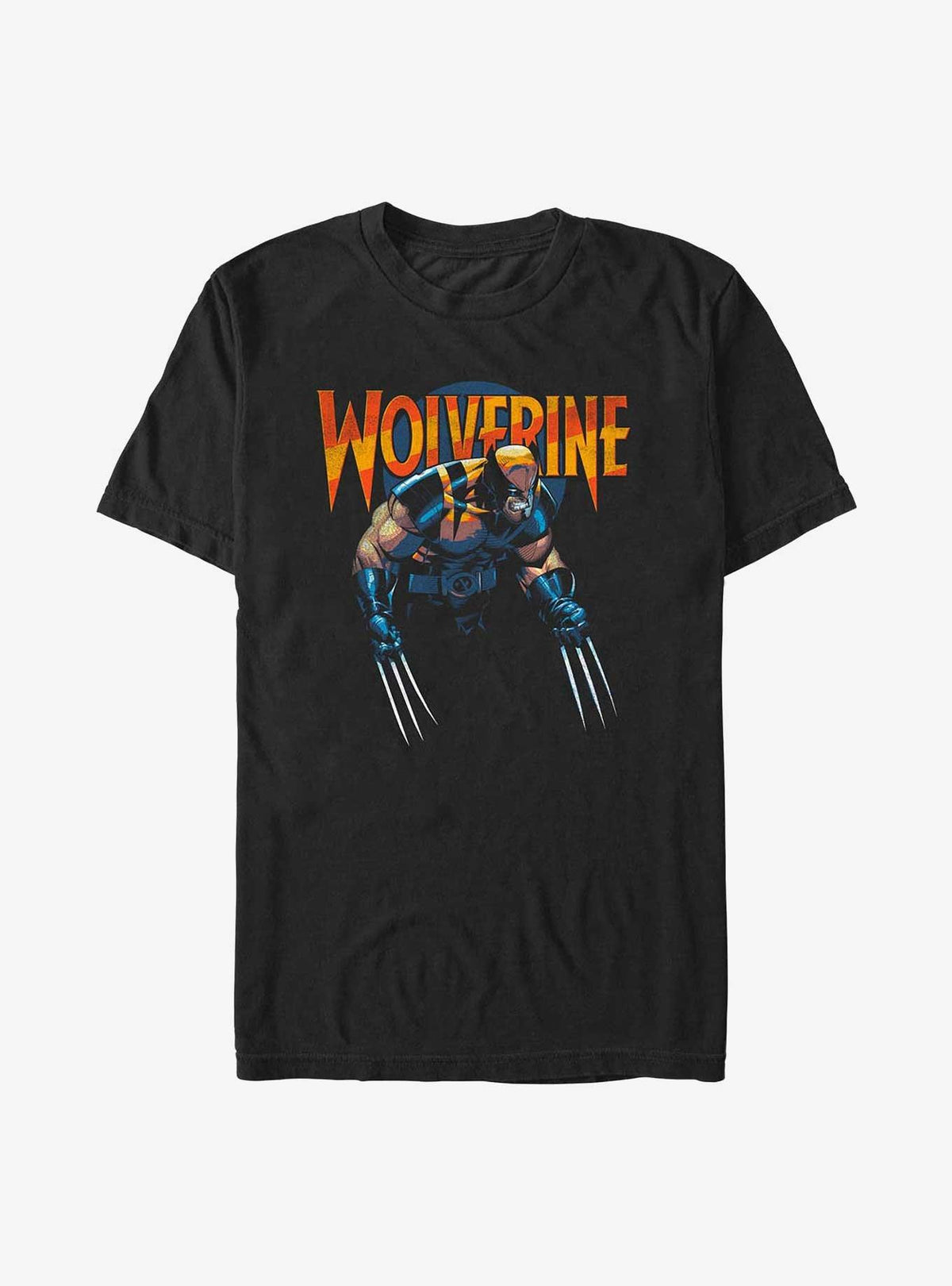 X-Men Dark Wolverine Big Tall T-Shirt