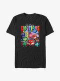 Inside Out Feel Your Emotions Big Tall T-Shirt
