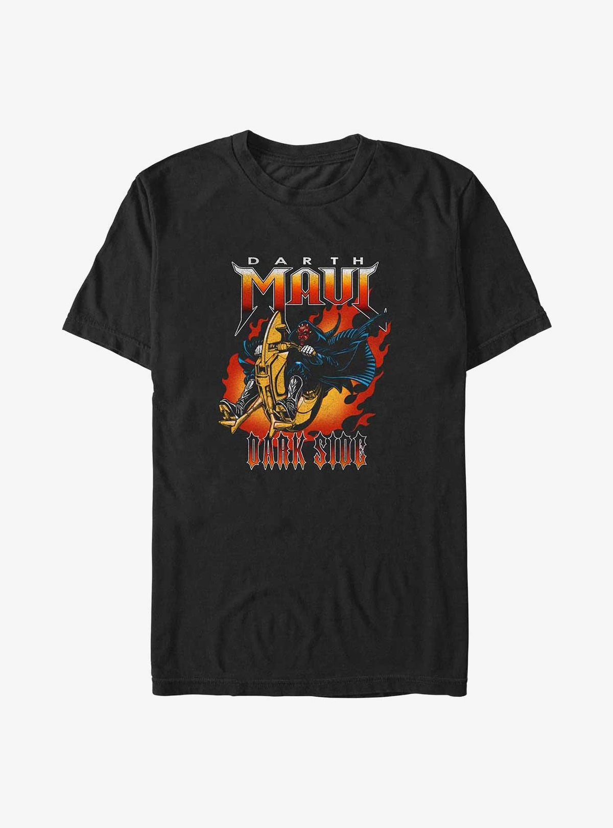 space adventure Sith Flame Big Tall T-Shirt