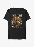 space adventure Binks Bling Big Tall T-Shirt