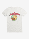 The Angry Beavers Logo T-Shirt