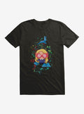 wizard school Luna Lovegood Graphic T-Shirt