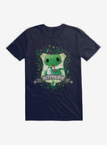 wizard school Slytherin Graphic Gem T-Shirt 2